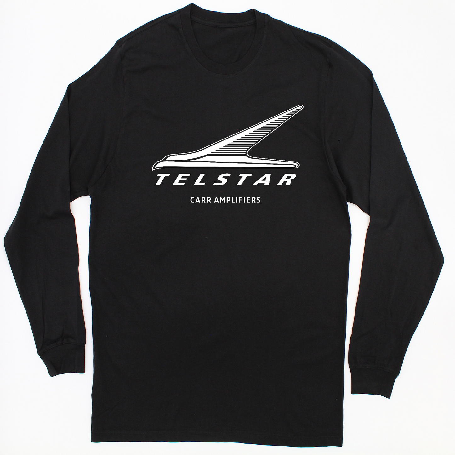 Unisex 3X-Large Black Style_Long Sleeve