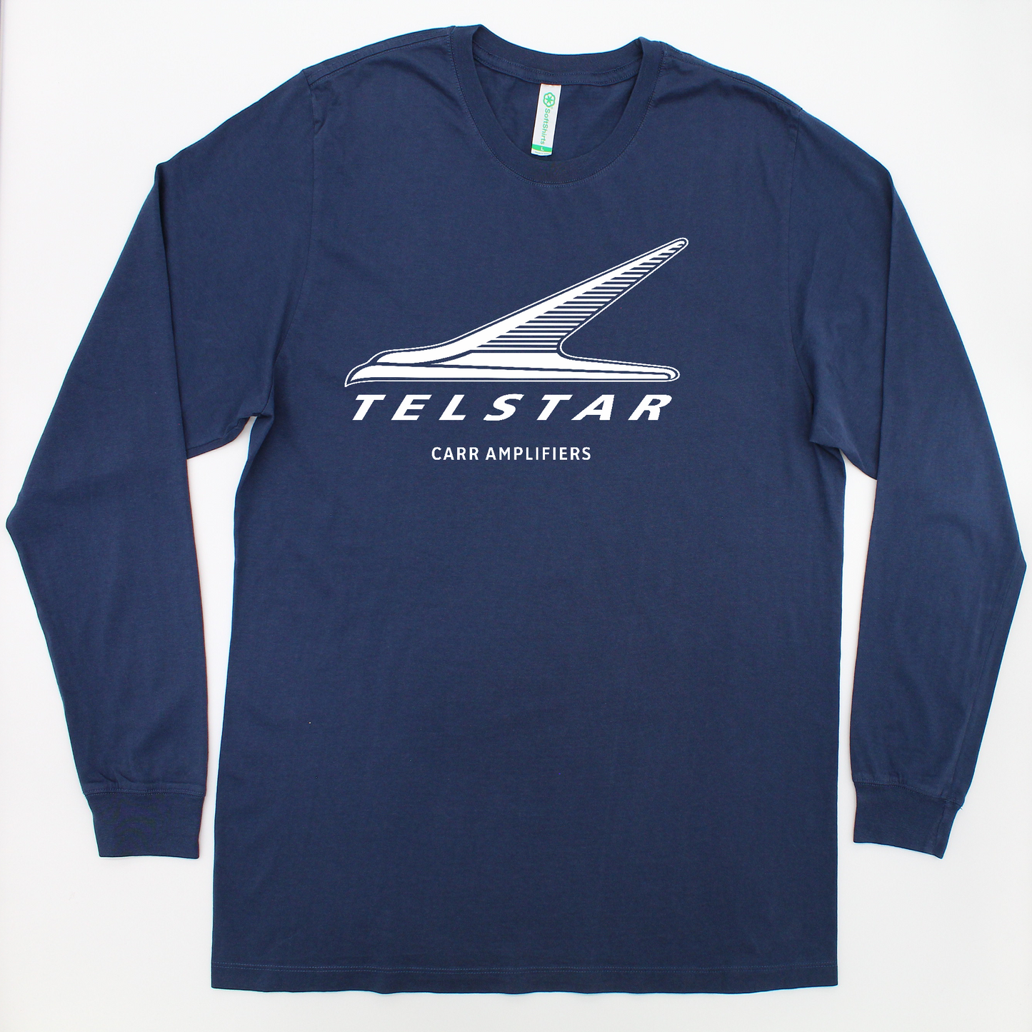 Unisex 3X-Large Navy Style_Long Sleeve