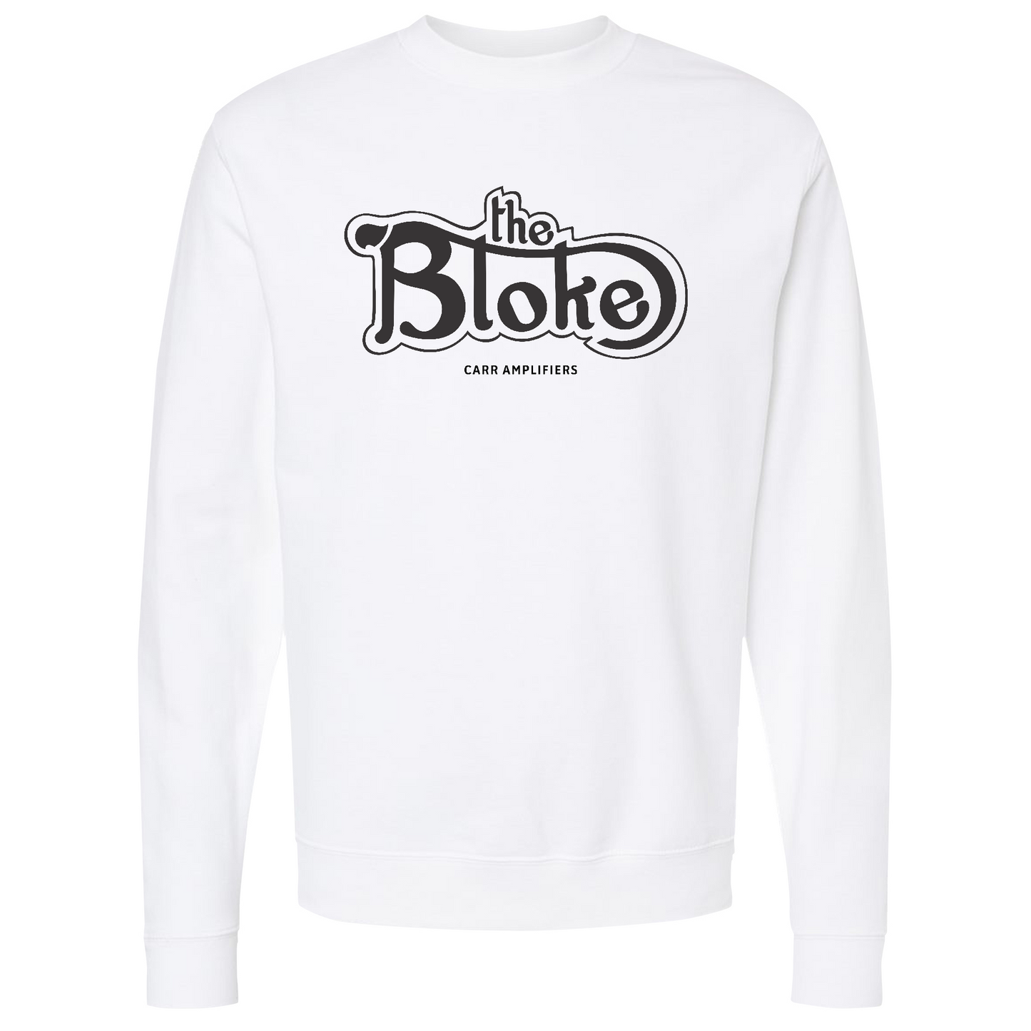 Mens 2X-Large White Style_Sweatshirt