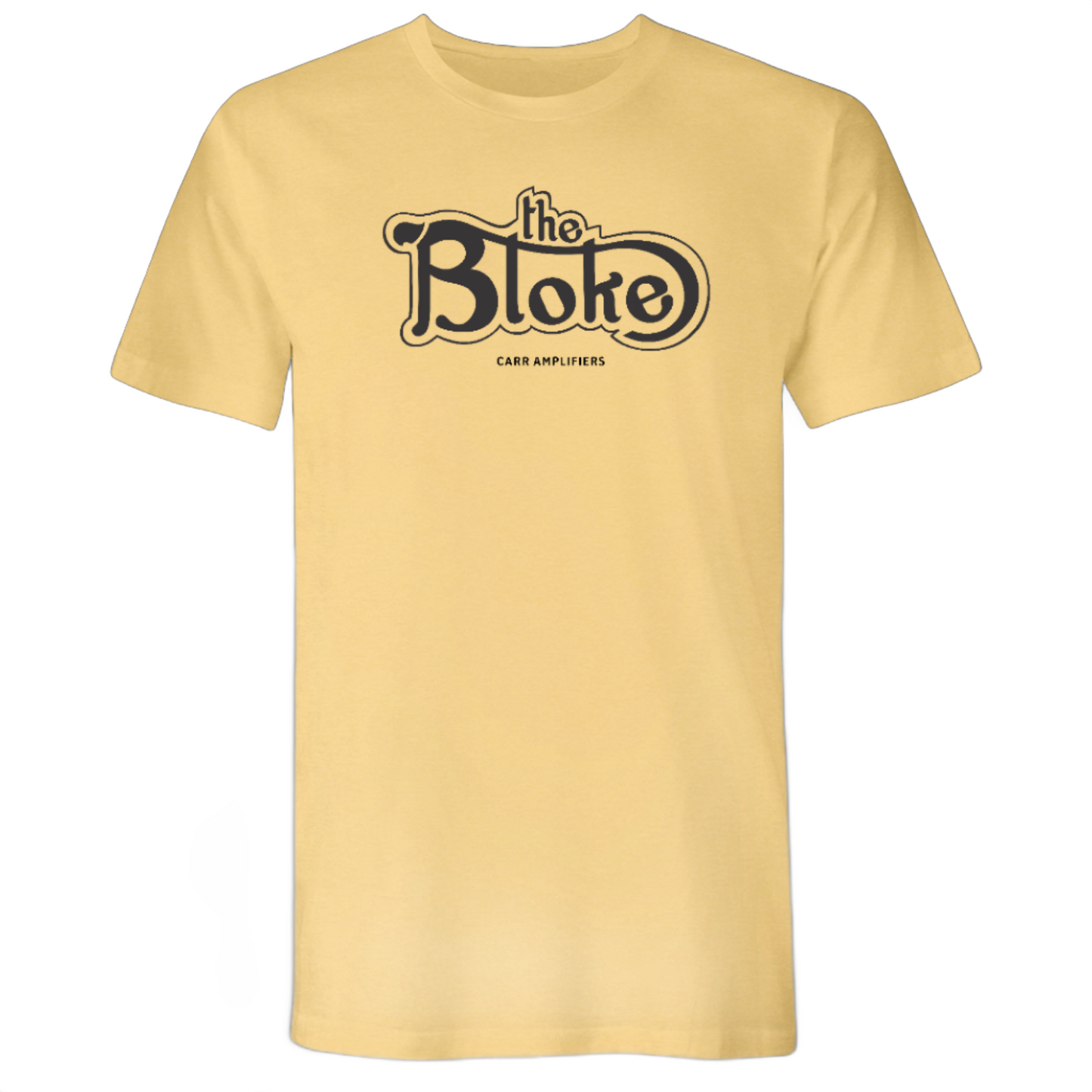 Mens 3X-Large Banana Cream Style_T-Shirt