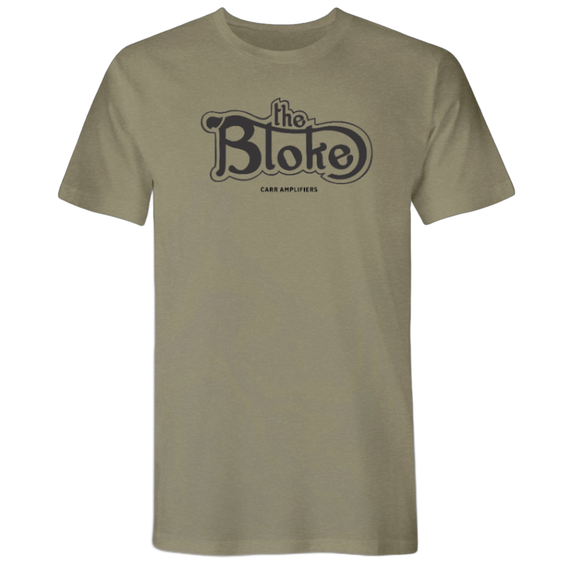 Mens 3X-Large Light Olive Style_T-Shirt