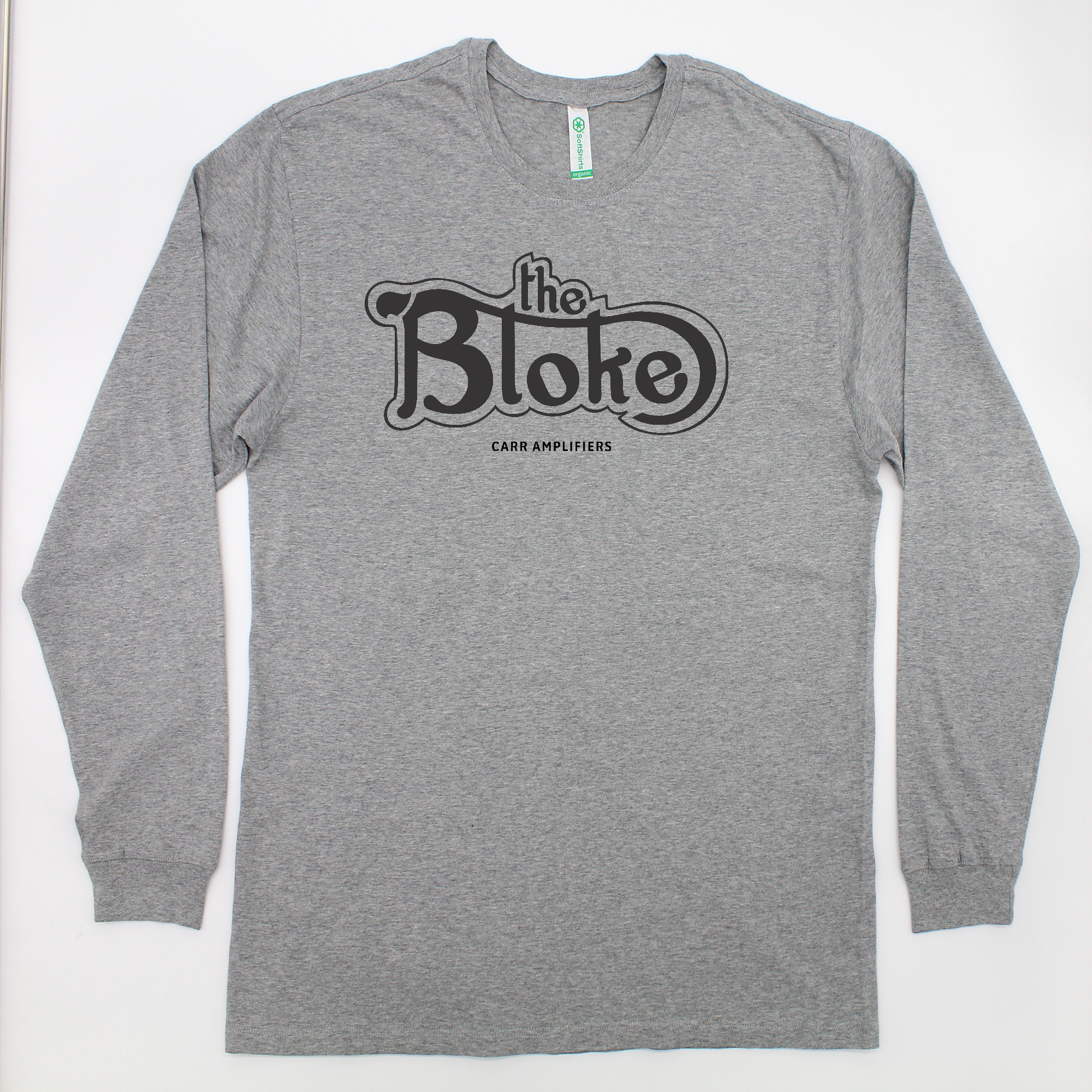 Unisex 3X-Large Grey Style_Long Sleeve