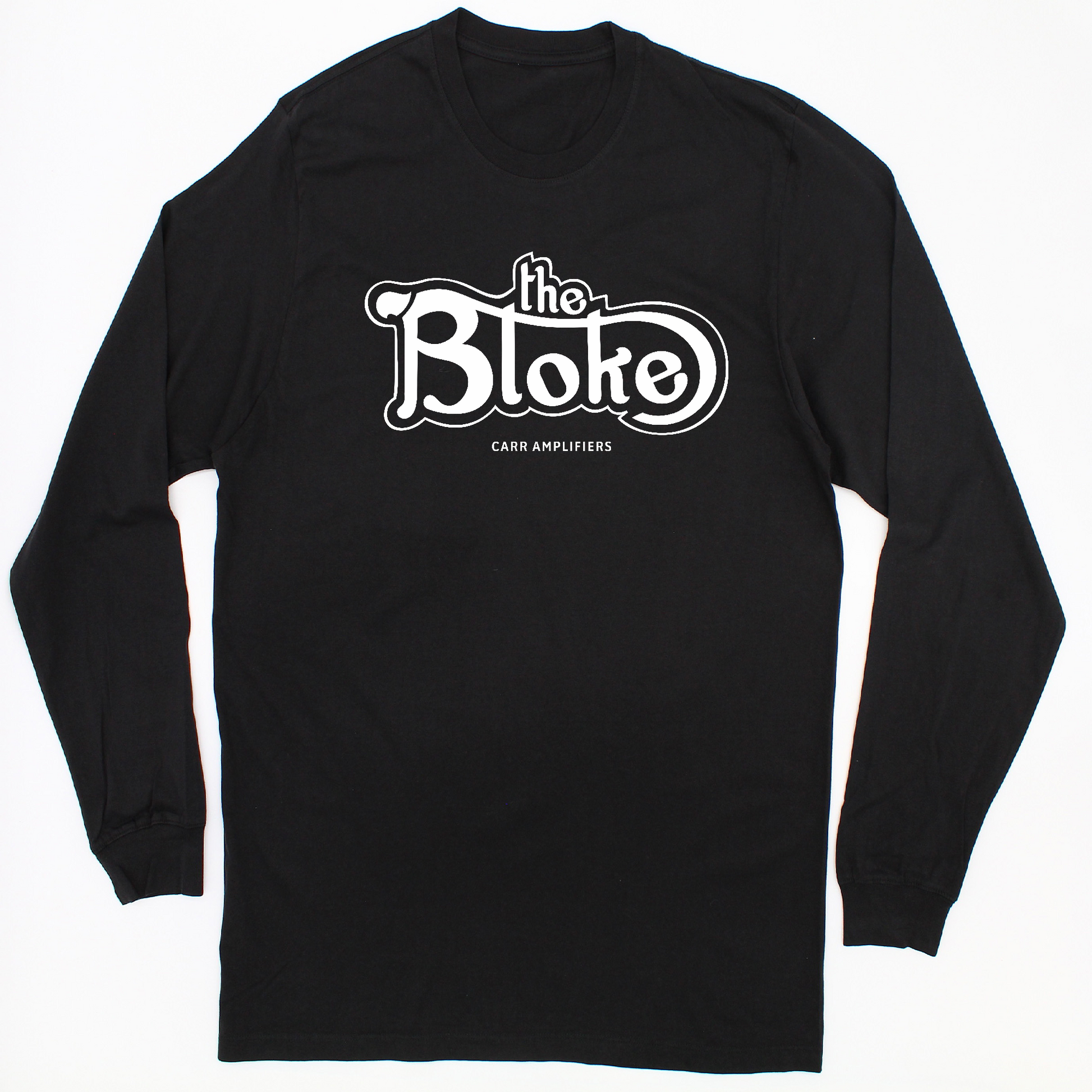 Unisex 3X-Large Black Style_Long Sleeve