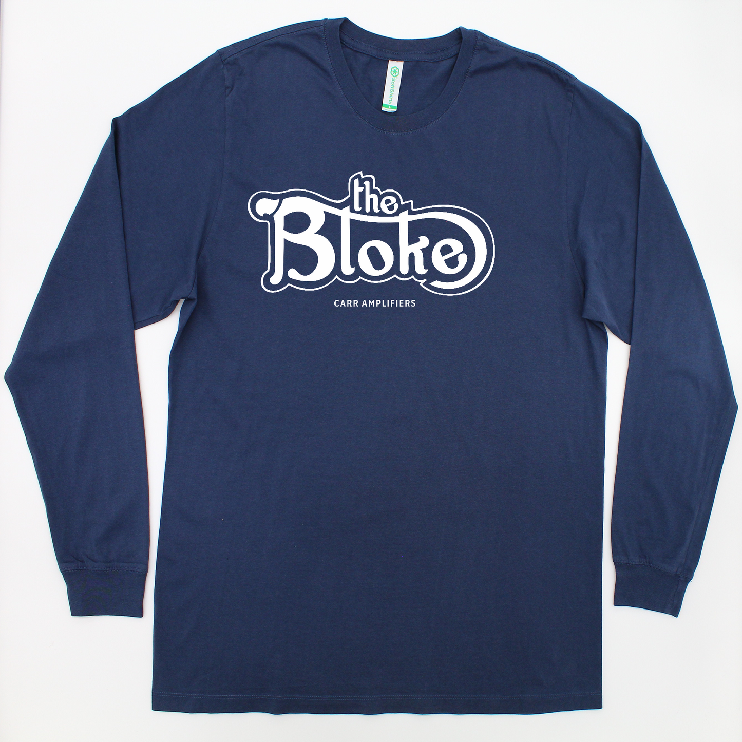 Unisex 3X-Large Navy Style_Long Sleeve