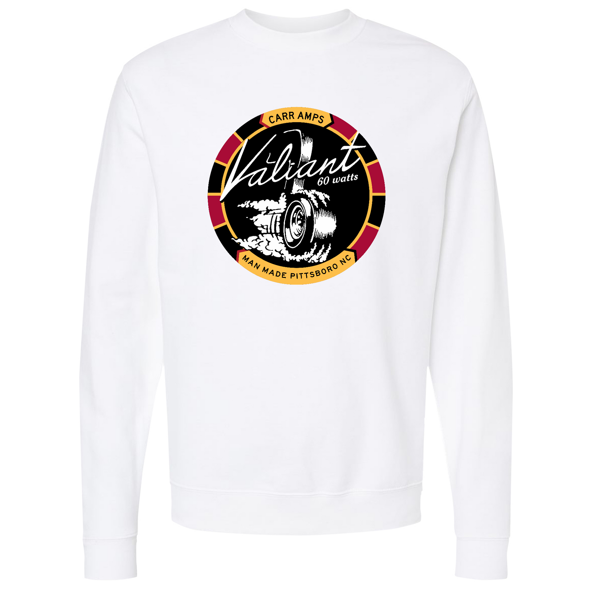 Mens 2X-Large White Style_Sweatshirt