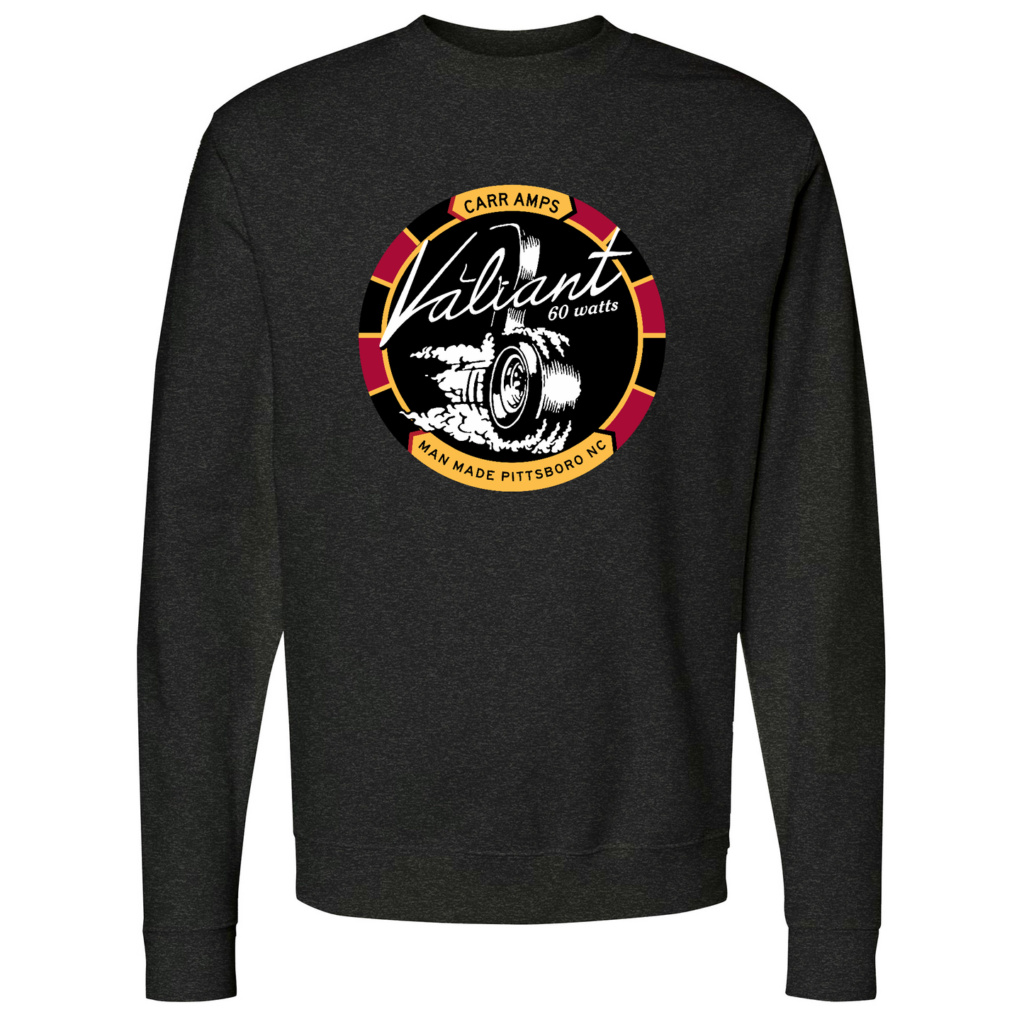 Mens 2X-Large Charcoal Heather Style_Sweatshirt