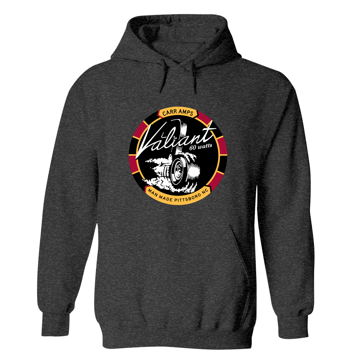 Mens 2X-Large Charcoal Heather Style_Hoodie