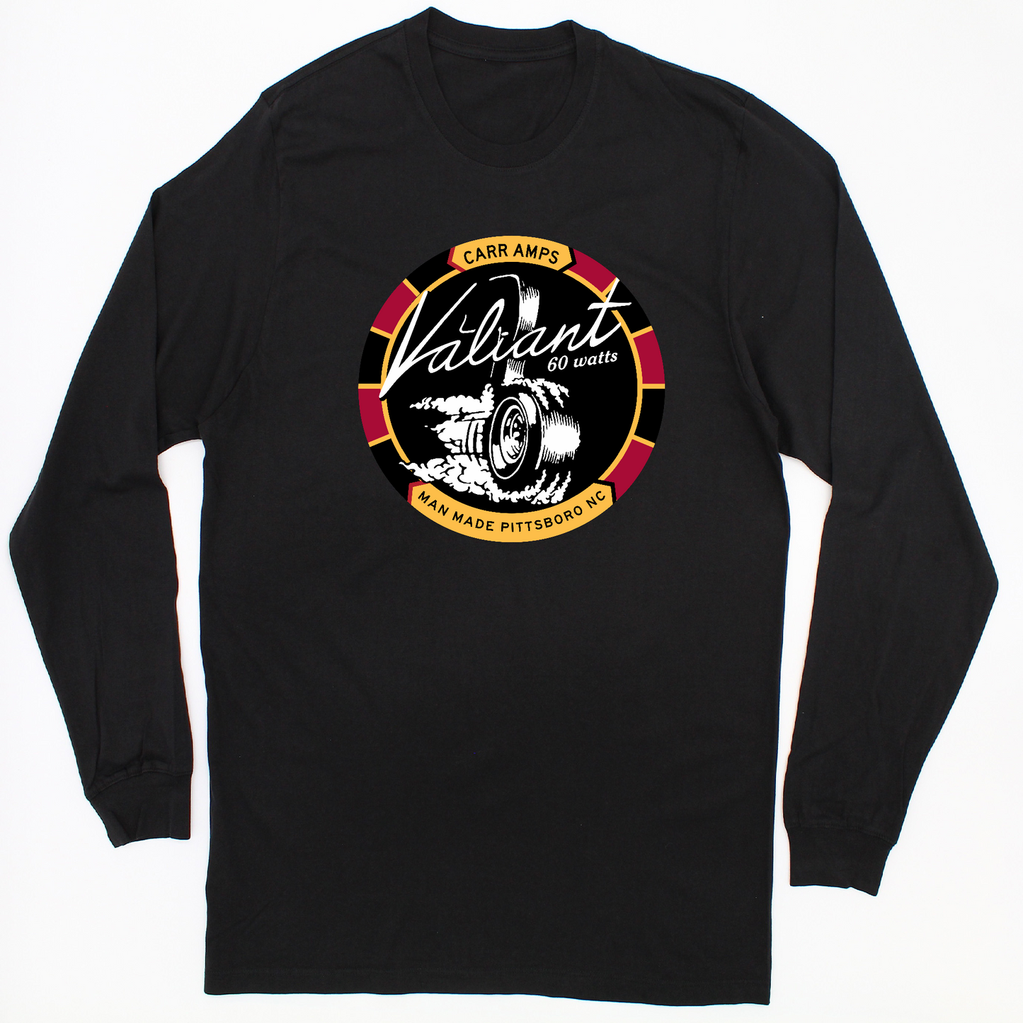 Unisex 3X-Large Black Style_Long Sleeve