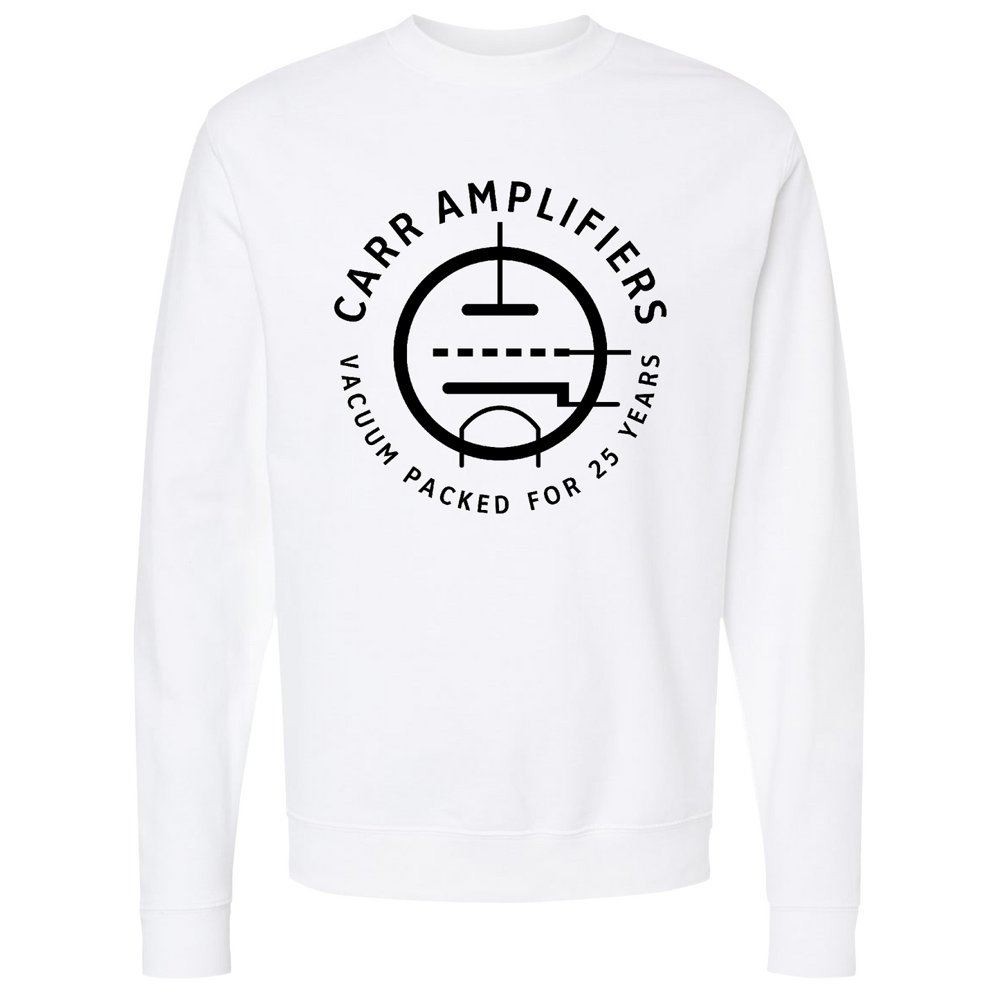 Mens 2X-Large White Style_Sweatshirt