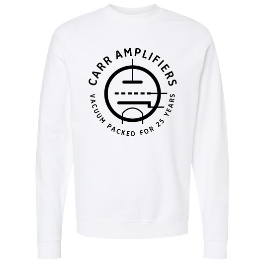 Mens 2X-Large White Style_Sweatshirt