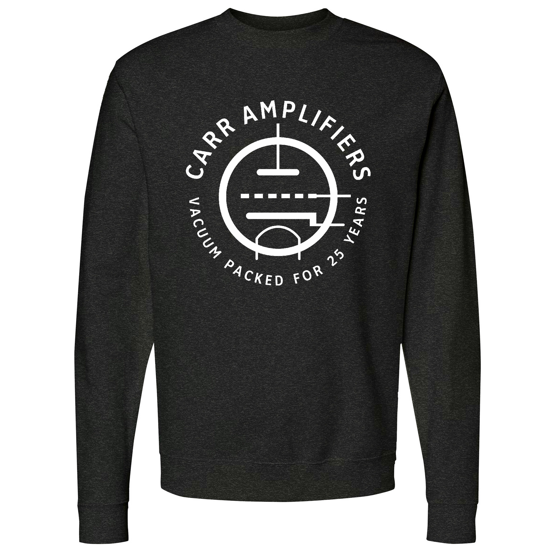 Mens 2X-Large Charcoal Heather Style_Sweatshirt