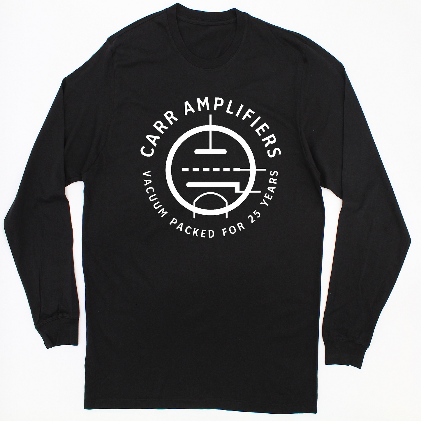 Unisex 3X-Large Black Style_Long Sleeve