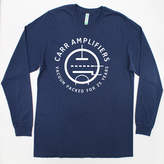 Unisex 3X-Large Navy Style_Long Sleeve