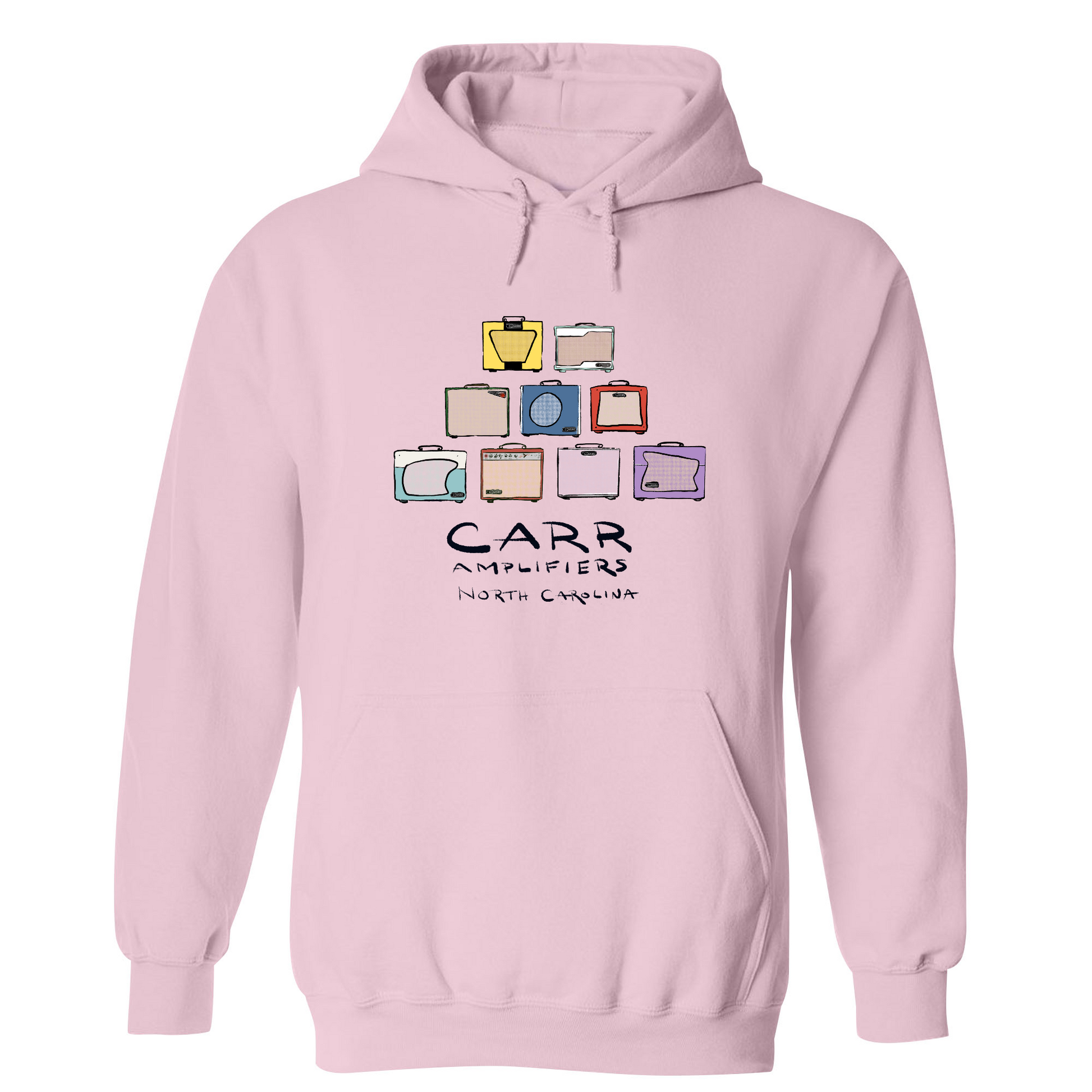 Mens Small Light Pink Style_Hoodie